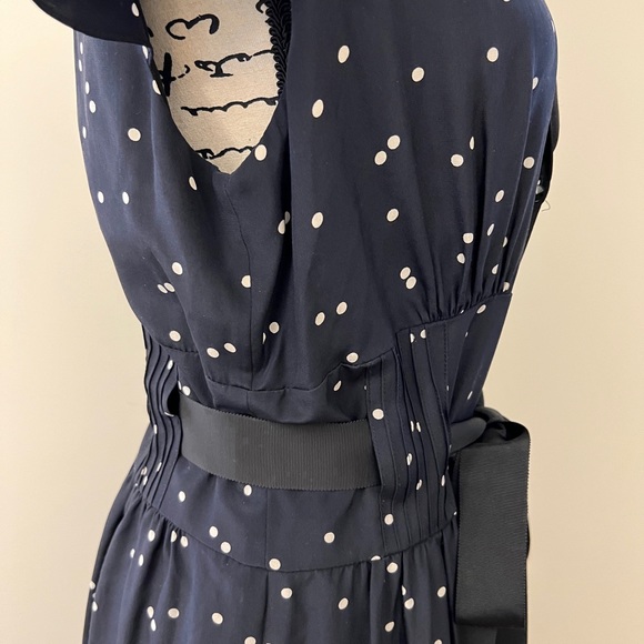 Rare Polka Dot Dress as seen on Alexis Bledel as Rory Gilmore in Gilmore Girls - Picture 5 of 5